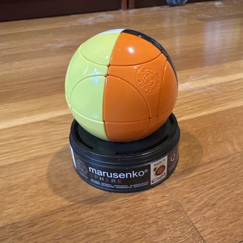 Marusenko sphere puzzle toy - sphere,