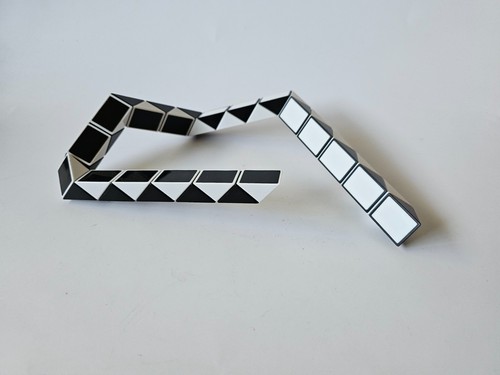 Vintage 1980 magic snake - 1980's,