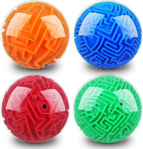 Pieces maze ball - maze,
